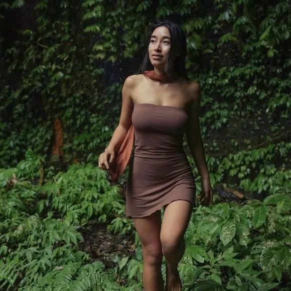 BNWT Indigo Luna Earth Angel Skort - Picture 2 of 15